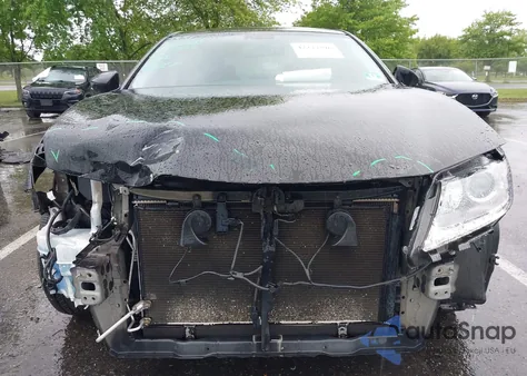 2013 Lexus Es 350 z USA, uszkodzony, nr VIN JTHBK1GG3D2005004